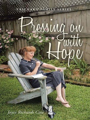 cover image of Pressing on with Hope